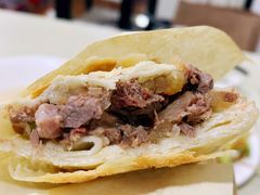 -河间驴肉火烧(紫金港店)