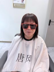 -唐风采假发补发定制