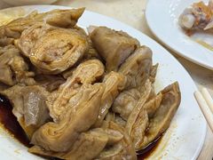 卤水大肠-陈根记大牌档