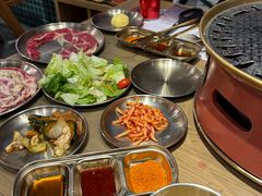 -西塔老太太泥炉烤肉(双井店)