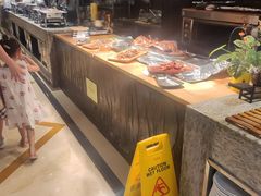 自助取餐区-芭菲盛宴·环球美食(北城国际店)