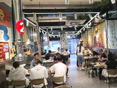 -英雄故事地摊烤肉(马驹桥店)