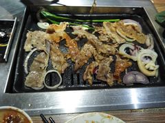 -比尔森韩式烤肉自助(绿园店)