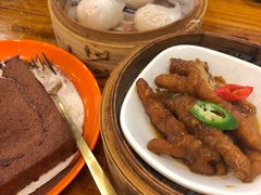 -澳门陈光记烧味饭店(南京德基广场店)