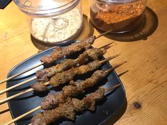 -腰子哥烤串(石佛营炫特店)