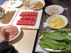 -蜀留香火锅(西南角店)