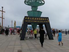 -中华人民共和国水准零点