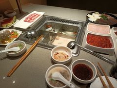 -海底捞火锅(塘厦天虹店)