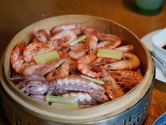 笼仔海鲜拼盘-新荣记(西溪湿地店)