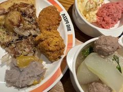 -比格比萨自助(新辰里学清路店)