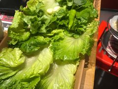 -青瓦炭韩潮烤肉(花园道店)