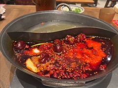 -袁山山重庆火锅(丈八北路店)