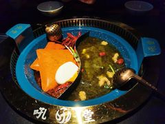 -吼堂老火锅(万寿宫店)