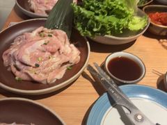 -烧肉达人•炭火烧肉(新天地店)