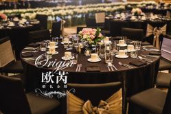 点击看大图 -上海瑞金洲际酒店·宴会厅