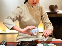 -翁暖茶馆(滨江东总店)