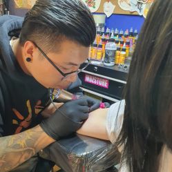 点击看大图 -MDZ STORE·TATTOO·耳饰
