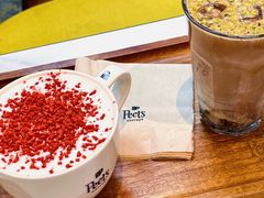 -Peet's 皮爷咖啡(乐峰店)