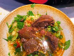 碗碗鸭血-椒贵火锅(剑南大道店)