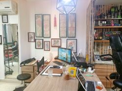 -长沙纹身·龙堂刺青·三土师傅的店