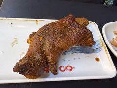 -八条友鲜货烧烤·脆皮烤鱼(石岩旗舰店)