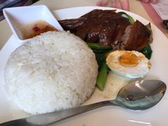 烧鸭饭-永盈茶餐厅(江南大道中店)
