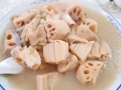 莲藕花生鸡脚猪手-玲玲美食宁辉店(葵蓬店)