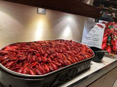 -新发展亚太JW万豪酒店·福苑咖啡厅