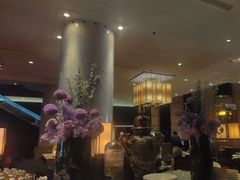 -上海锦江汤臣洲际大酒店壹阶层