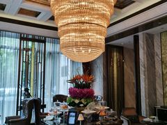 大堂-上海大酒店-自助餐餐厅