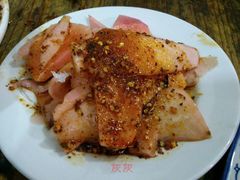 泡菜-雨田饭店