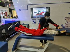 -飞行家太空体验馆(祥云小镇店)