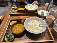 -李百蟹·江南蟹黄面·河景餐厅(夫子庙总店)