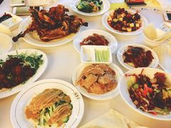 椒盐鸭架-北京全聚德(天安门店)