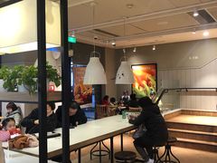 大堂-肯德基(西影路店)