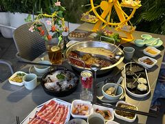 -故里和山·成都火锅(欢乐港湾店)