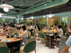大堂-春润大地海南椰子鸡(沙井京基百纳广场店)