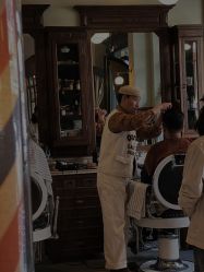 -IMUSE BARBER SHOP