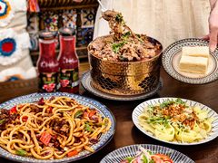 -百格里格.Uyghur cuisine(百色路店)