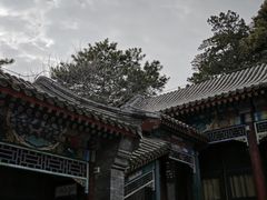 -香山公园