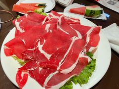 上脑肥牛-匹夫涮肉城(西三旗店)
