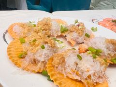 扇贝-陈记粤湛鸡饭店