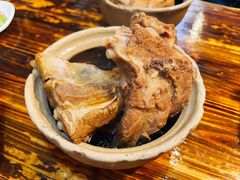 -万和春排骨砂锅米饭(湖北路店)