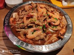 -胖哥俩肉蟹煲(昆山金鹰店)