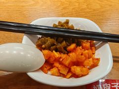 自助咸菜-南城香(北京南站店)