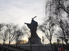 -西安汉城湖景区