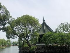 -无锡蠡湖国家湿地公园-蠡园