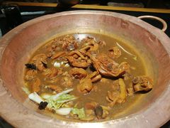 -沧州成老灶火锅鸡(鹿泉总店)