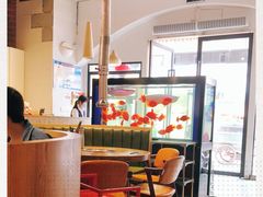 大堂-釜山火炉韩式炭火烤肉(欧洲城店)
