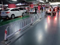 -北京南站-东侧停车场